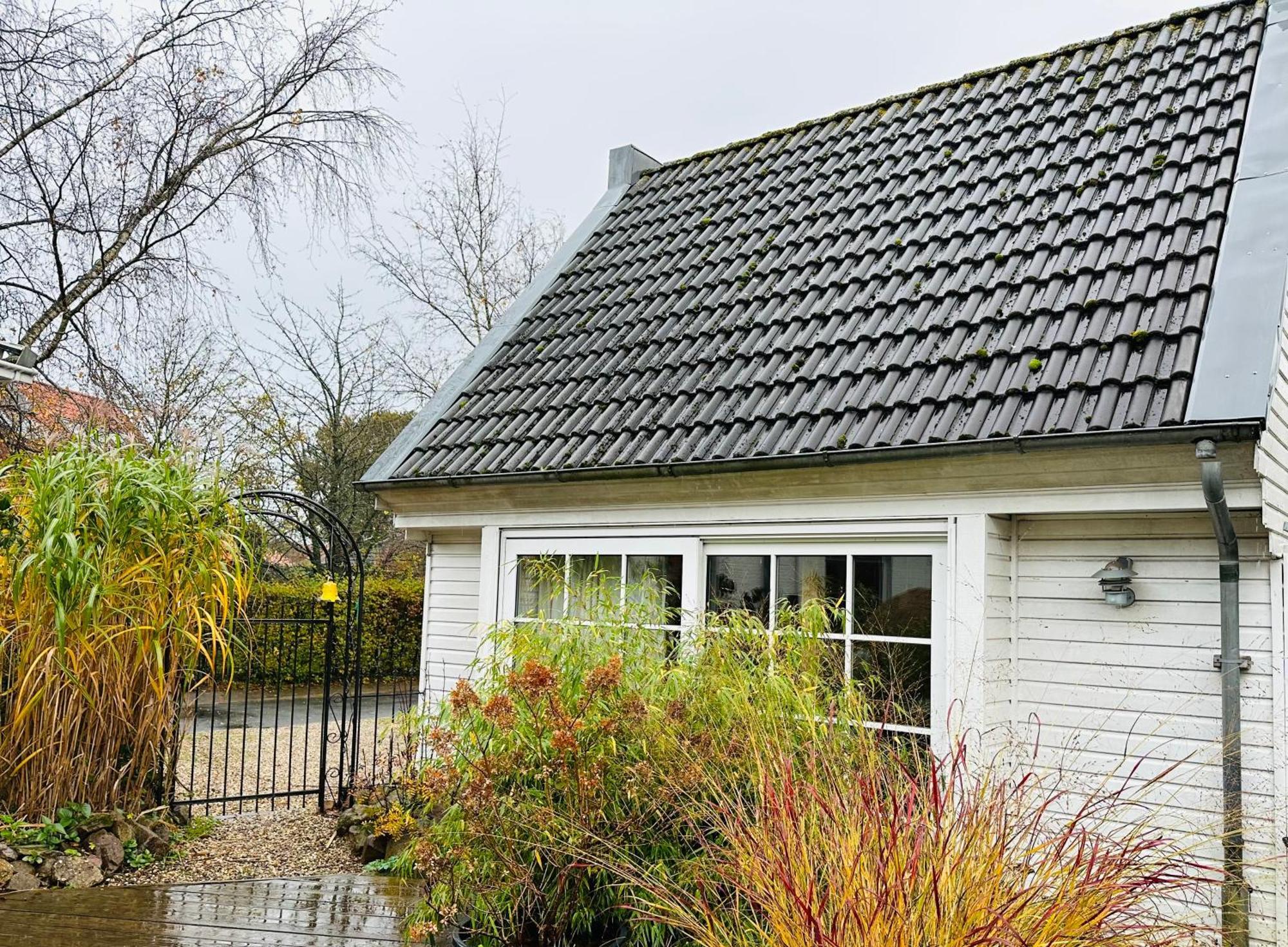 Fewo Im Schwedenstil พาเพนบวร์ก ภายนอก รูปภาพ